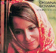 Oksana Sowiak - Jiddische Volkslieder 1
