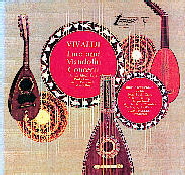 Vivaldi - Lute and Mandolin Concerti
