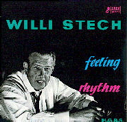 Willi Stech - feeling rhythm